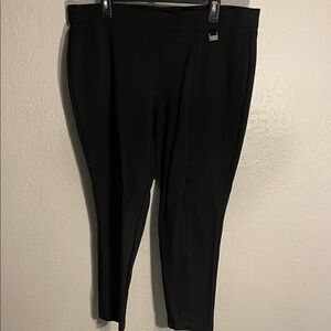 Simply Emma Elegant Black Pants